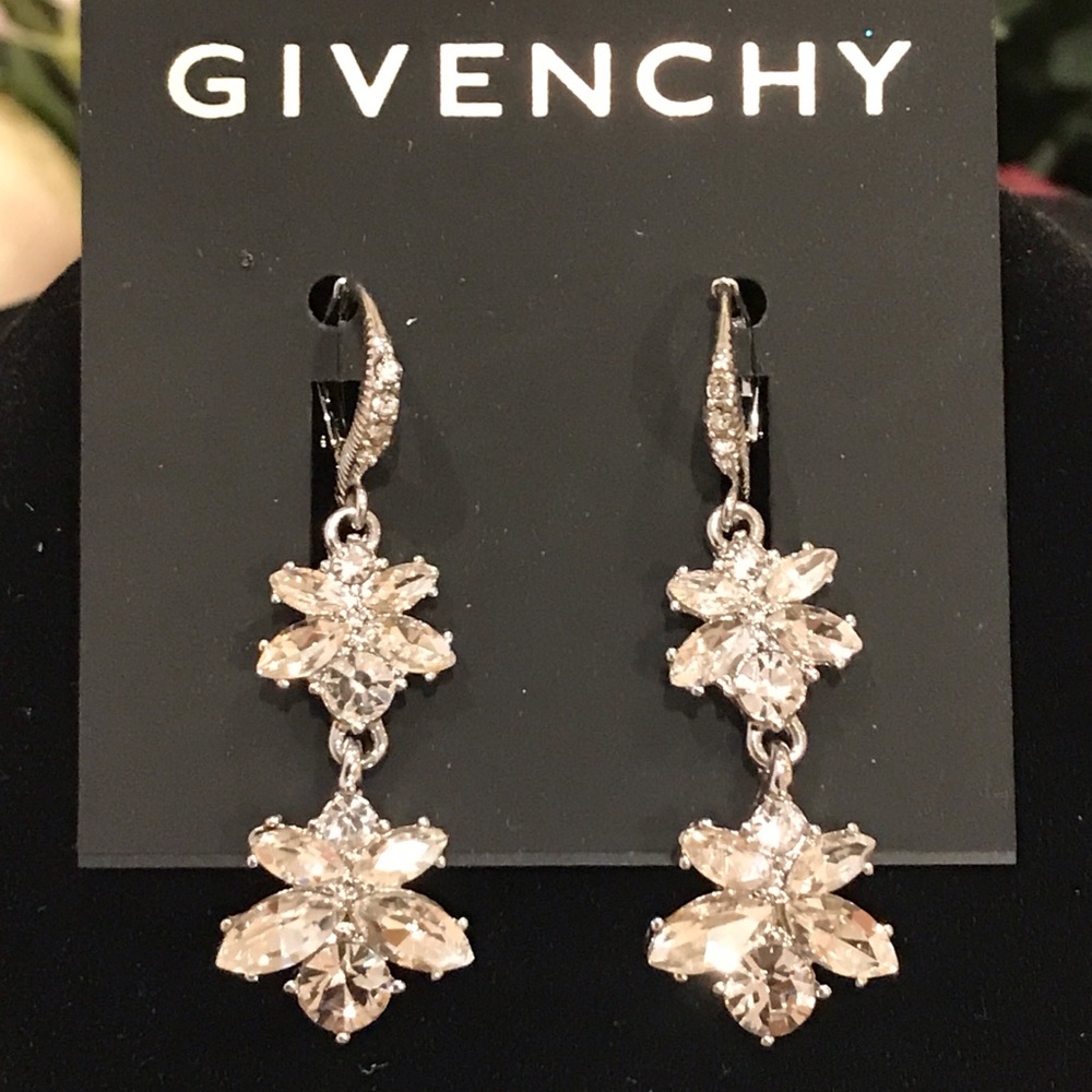 Givenchy Earrings.
